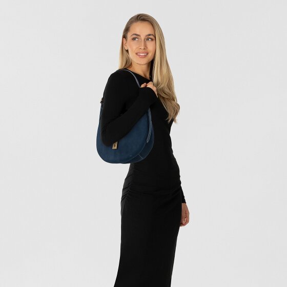 POLO RALPH LAUREN Polo ID Schoudertas Leer 25 cm