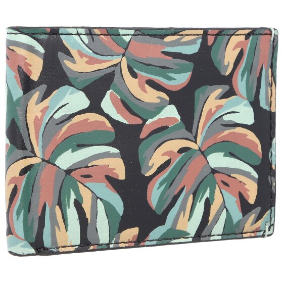 Fossil Bronson portemonnee leer 10,5 cm