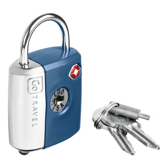 Go Travel Gepäckzubehör Bagageslot met cijferslot 5 cm