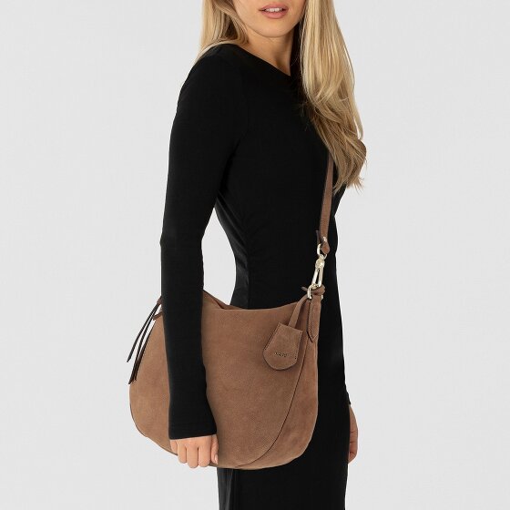 abro Juna Handtas Leer 33 cm