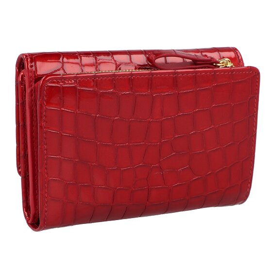 Braun Büffel Verona Portemonnee Leer 14 cm