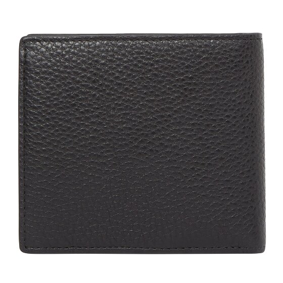 Tommy Hilfiger TH Monogram Portemonnee Leer 11.5 cm