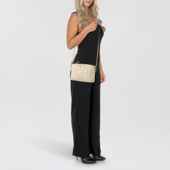 abro Kaia Crossbody tas Leder 22 cm