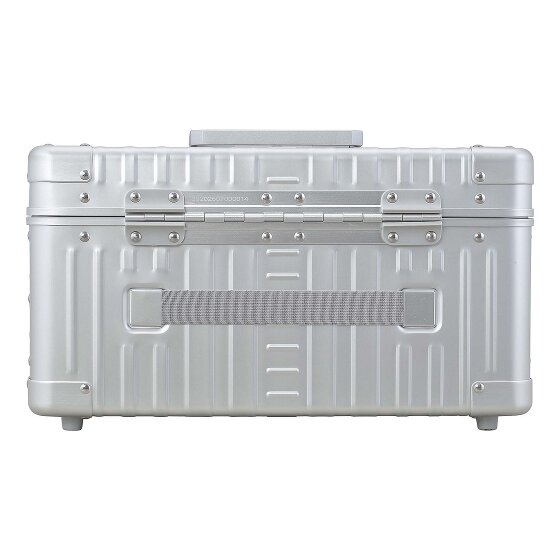 Aleon Classic Beauty Case Aluminium 39 cm