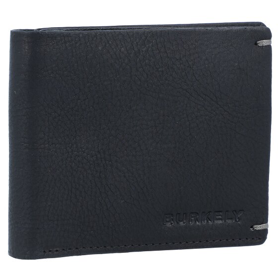 Burkely Antiek Avery Portemonnee RFID Leer 12 cm