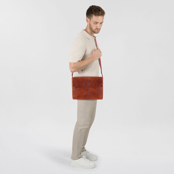 Harold's Keeper Boodschapper Leer 32 cm