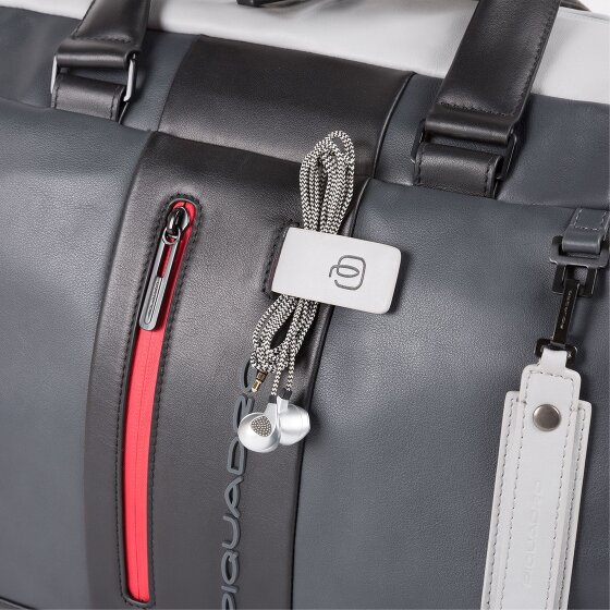 Piquadro Urban New Line reistas leer 49 cm