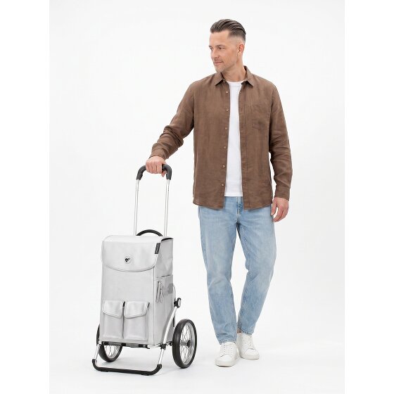 Andersen Shopper Royal Shopper Abbo Winkelwagen 54 cm
