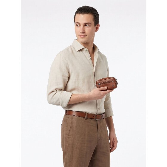 Golden Head Polo Sleuteletui Leder 11.5 cm