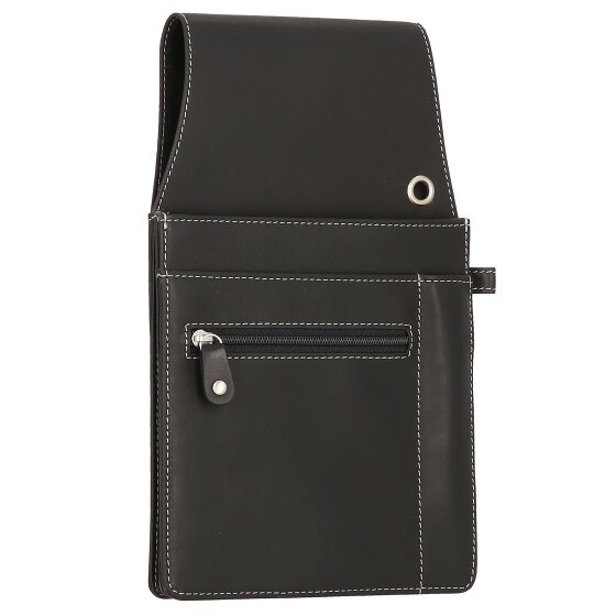 Esquire Dallas oberstas leer 15,5 cm