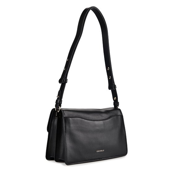 Coccinelle C-Me Schoudertas Leder 26 cm