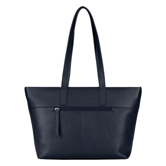 Jost Lysa Schoudertas Leder 36 cm