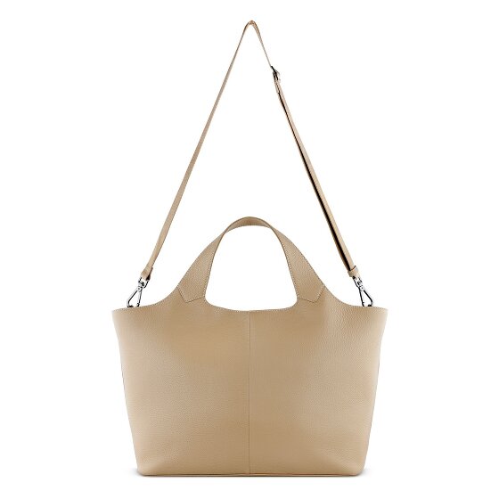 bugatti Elsa Shopper Tas L Leer 50 cm Laptop compartiment