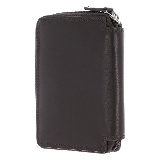 Golden Head Polo Portemonnee RFID-bescherming Leder 12.5 cm