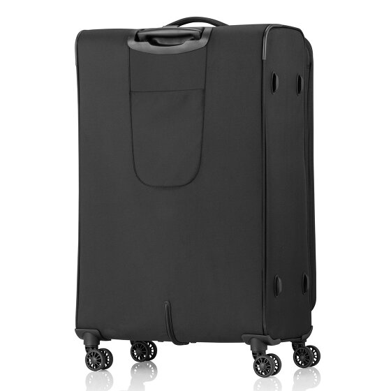 Pack Easy GoUp 4 wielen Trolley XL 90 cm met uitbreidingsplooi
