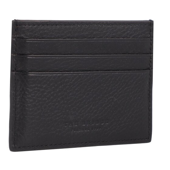 The Bridge Fabio Kredietkaart etui RFID-bescherming Leer 10 cm