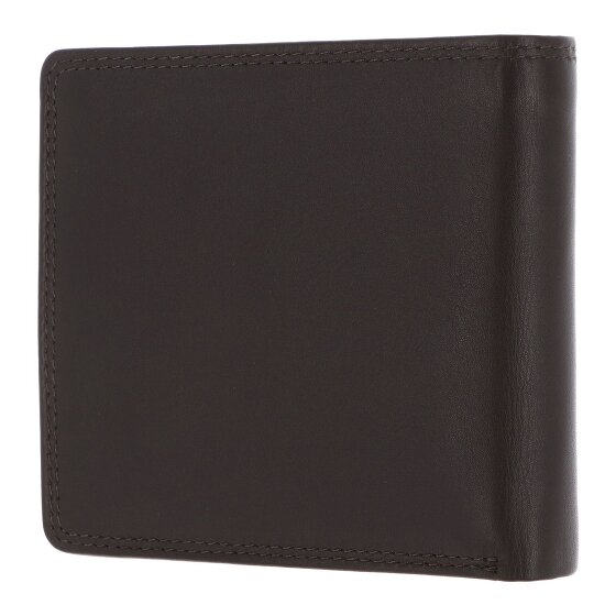 Golden Head Polo Portemonnee RFID-bescherming Leder 11 cm