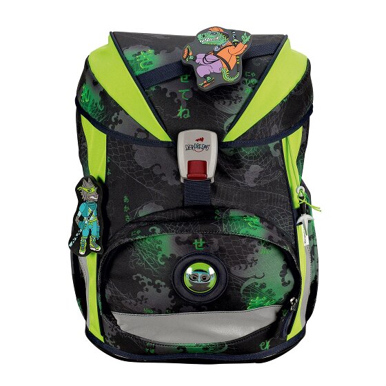 DerDieDas Ergoflex Superlight schooltas set 5st.