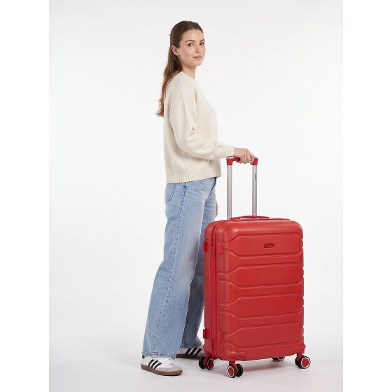 Benzi 5807 4 wielen Trolley M 60 cm