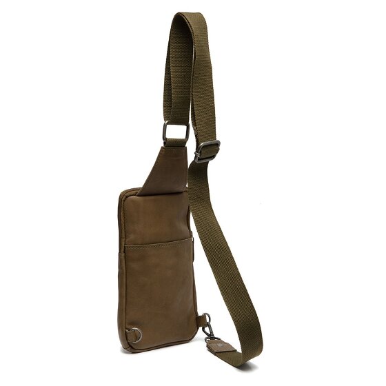 The Chesterfield Brand Cambridge Mini tas Schoudertas Leer 12 cm The Chesterfield Brand Cambridge Mini tas Schoudertas Leer 12 cm