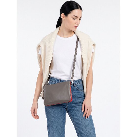 Mywalit Crossbody tas Leder 25 cm