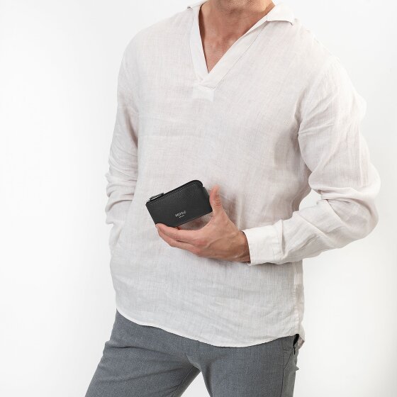 Redolz Leather Essentials Sleutel portemonnee Leer 11.5 cm