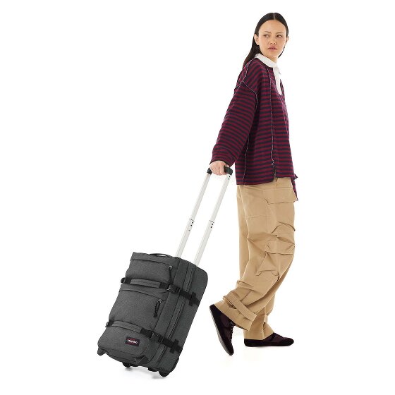 Eastpak Transit'R Plus 2 wielen Cabinewagen 55 cm