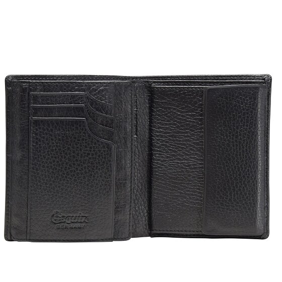 Esquire Deer Portemonnee Leder 12 cm