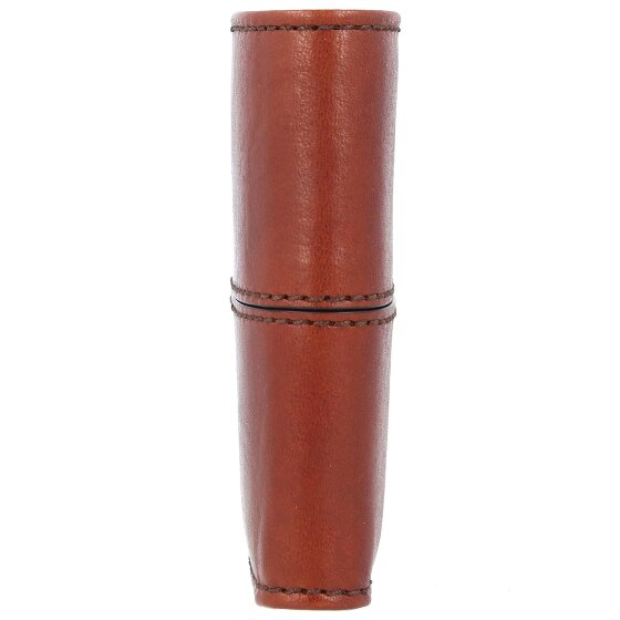 The Bridge Vespucci Portemonnee Leer 12 cm