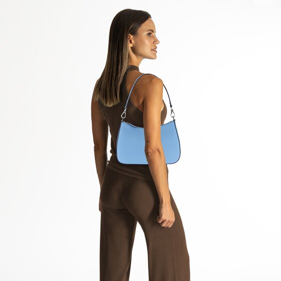 Lauren Ralph Lauren Danni Schoudertas Leer 26.5 cm