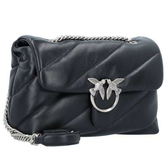 PINKO Love Puff Schoudertas Leer 30 cm