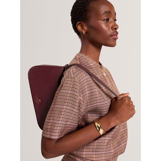 Ted Baker Curlo Mini tas Schoudertas Leder 18.5 cm