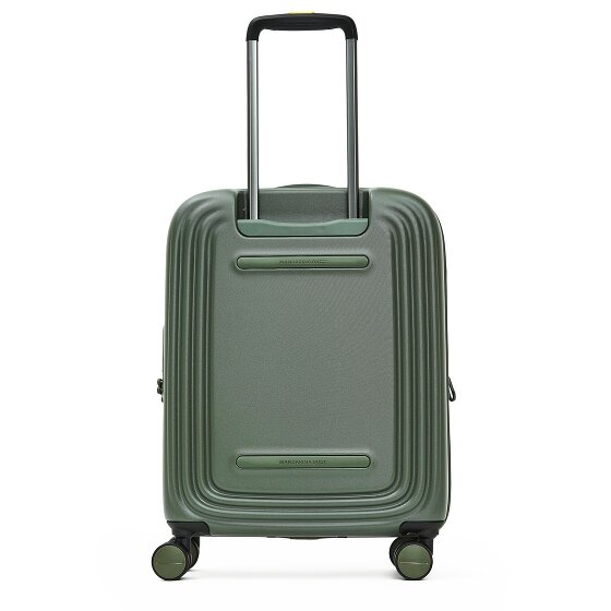 Mandarina Duck Logoduck + 4 wielen Cabinewagen S 55 cm