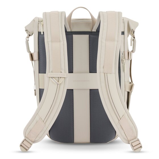 Kapten & Son Lisbon Dagrugzak 40 cm Laptopvak