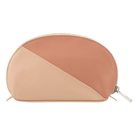 DuDu Segovia Cosmetisch Tasje Leer 16 cm