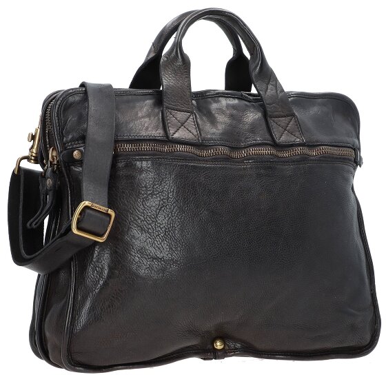 Campomaggi Koffer Leer 37 cm