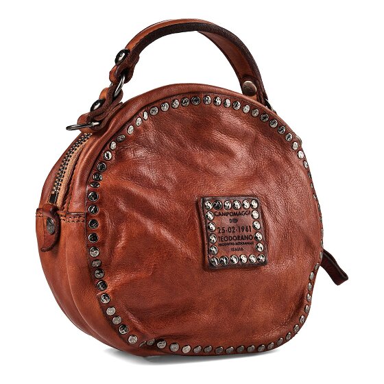 Campomaggi Eufemia Mini handtas Leder 18 cm