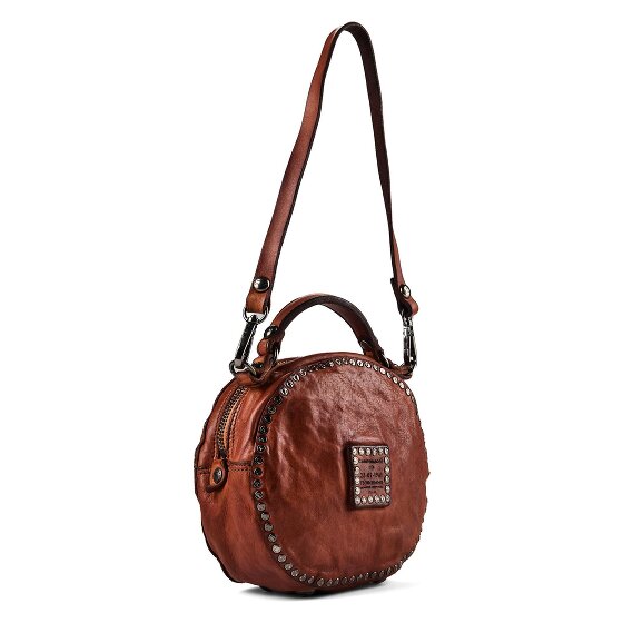 Campomaggi Eufemia Mini handtas Leder 18 cm