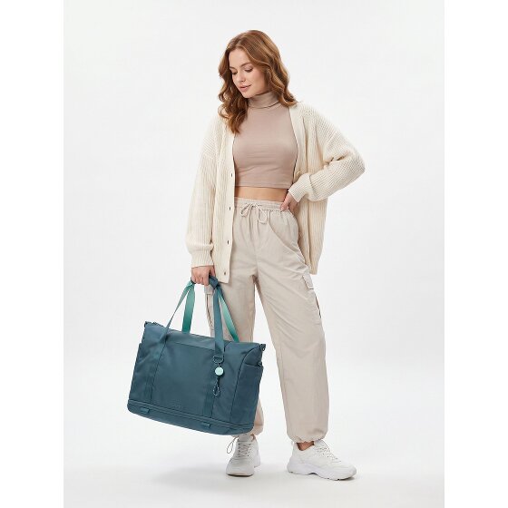 American Tourister Minima Weekender reistas 48 cm met uitbreidingsplooi