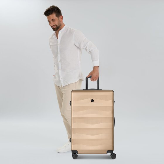 Smartbox Edition 03 4 wielen Trolley 75 cm