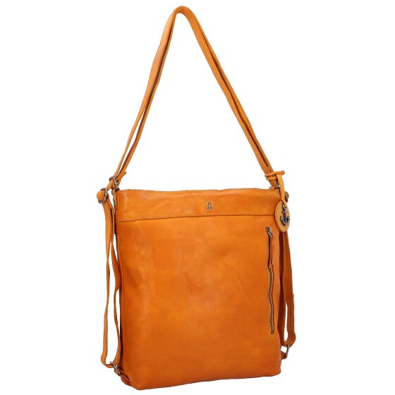 Harbour 2nd Anchor Love Nora Schoudertas Leder 28 cm
