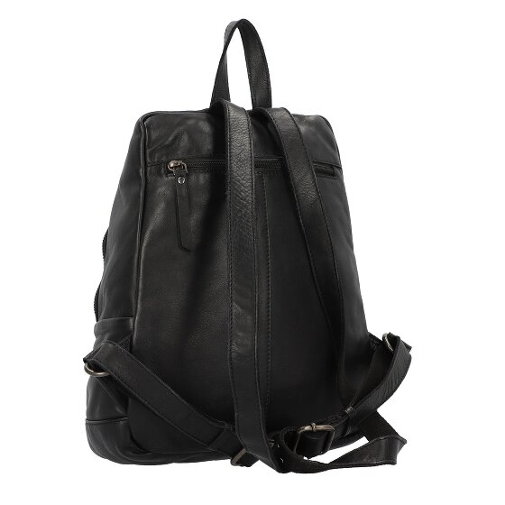 Greenburry Colombiana Stad rugzak Leer 38 cm