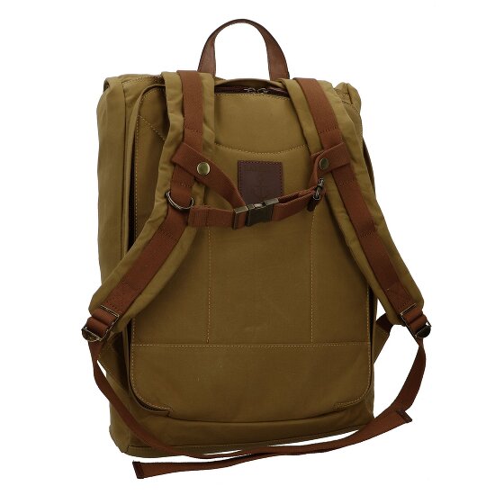 Harbour 2nd City Canvas Dagrugzak 47 cm Laptop compartiment
