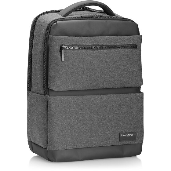 Hedgren Next Drive Zakelijke rugzak RFID-bescherming 40 cm Laptopvak