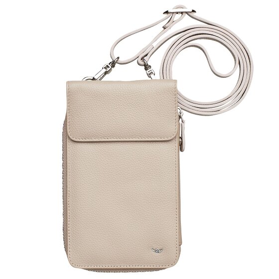 Golden Head Palma Mobiel Telefoonhoesje RFID Leer 10,5 cm