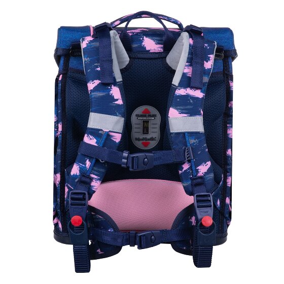 McNeill Perfecto Schooltas set 5-delig