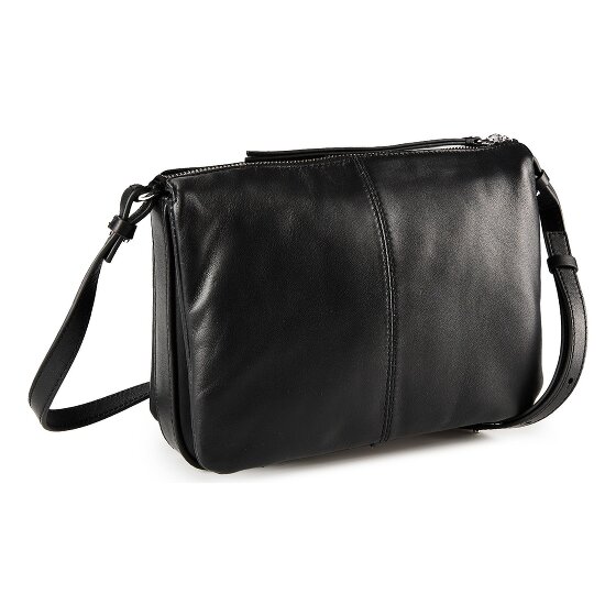 Liebeskind Nina Schoudertas M Leer 25 cm