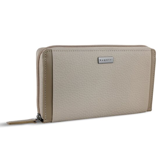 bugatti Sina Portemonnee RFID-bescherming Leer 19 cm