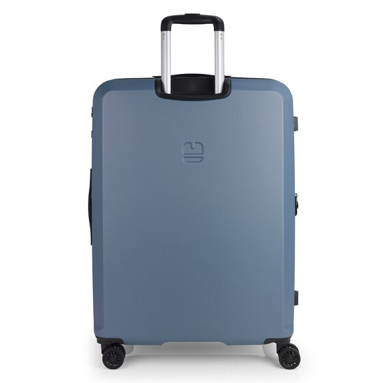 Gabol Montreal 4 wielen Trolley L 76 cm met uitbreidingsplooi