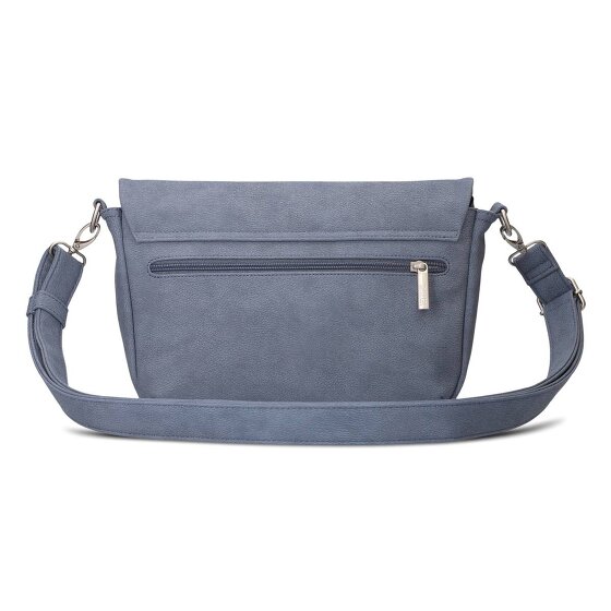 Zwei Mademoiselle.M Boodschapper 33 cm Laptop compartiment